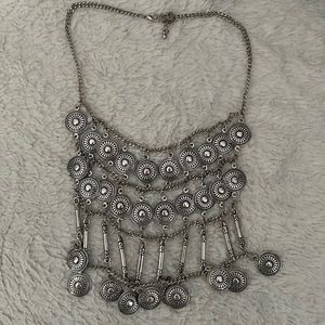 Womens Boho Necklace